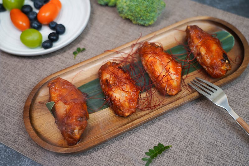 Crispy Chicken Thigh