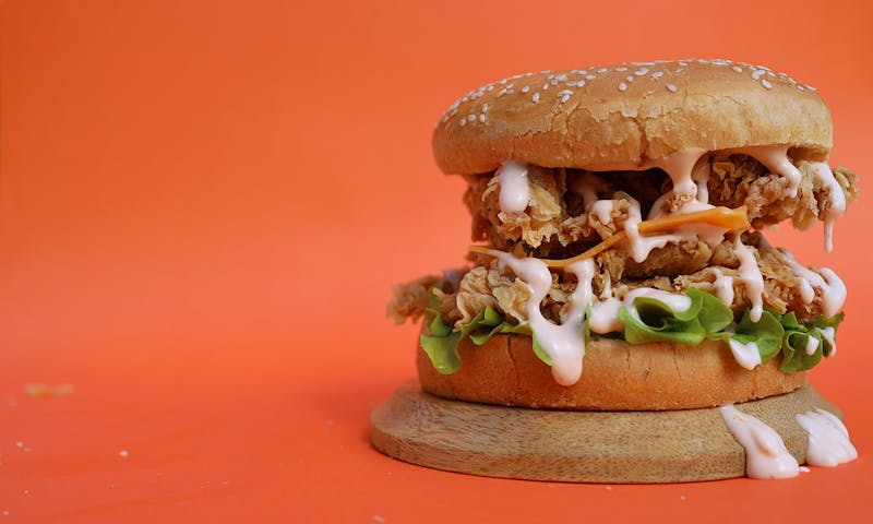 Classic Spicy Wings 6-Piece